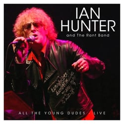 All The Young Dudes Live
