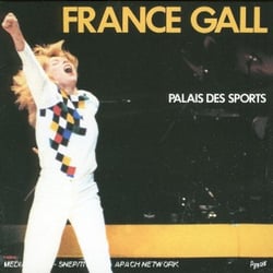 France Gall 1975-1981 (best of) - CD