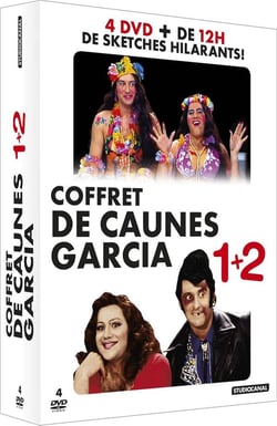De Caunes/Garcia - Le meilleur de Nulle part ailleurs 1 + 2