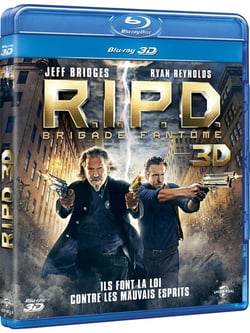 R.I.P.D. Brigade fantôme