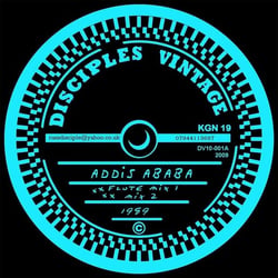 Addis Ababa - édition limitée