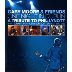 One night in dublin - a tribute to phil lynott