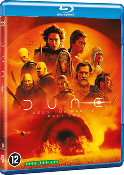 Dune : Deuxième Partie