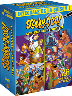 Scooby-Doo! - Mystères associés - L'intégrale de la saison 1