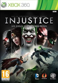 Injustice : Les dieux sont parmi nous