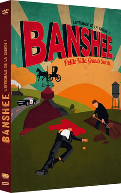 Banshee - Saison 1