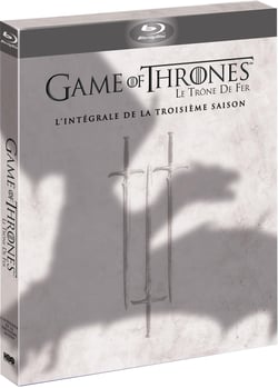 Game of Thrones (Le Trône de Fer) - Saison 3