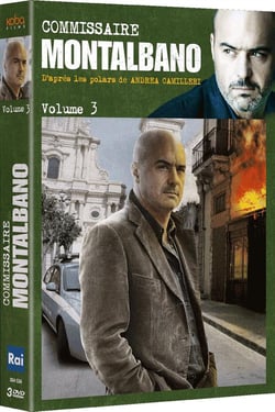 Commissaire Montalbano - Volume 3