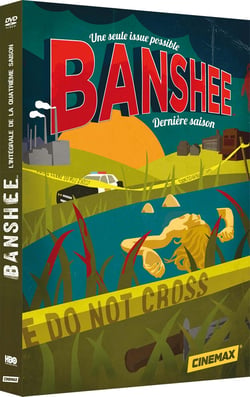 Banshee - Saison 4