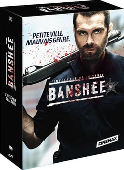 Banshee - L'intégrale de la série