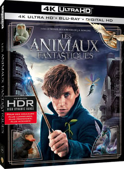 Les Animaux fantastiques