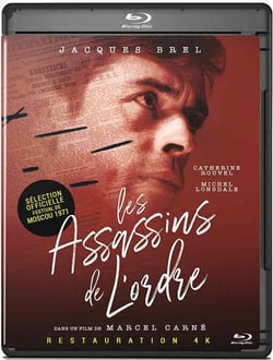 Les Assassins de l'ordre