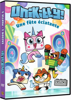 Unikitty! - Saison 1 - Partie 1