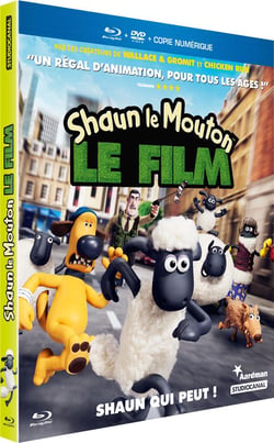 Shaun le Mouton, le film