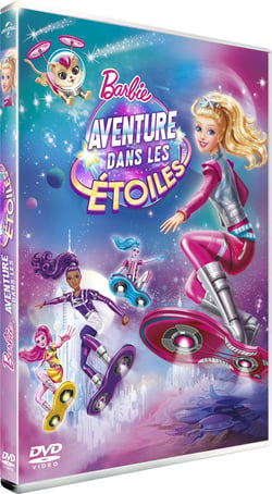 Barbie : Aventure dans les étoiles