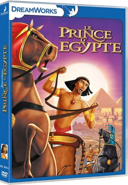 Le Prince d'Egypte