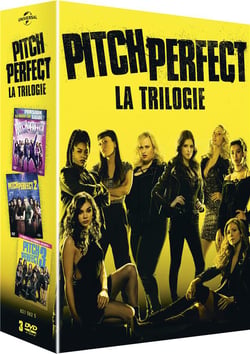 Pitch Perfect - La Trilogie