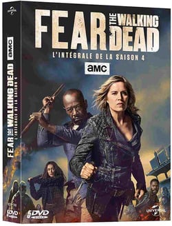 Fear the Walking Dead - Saison 4