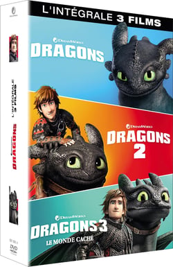 Intégrale Dragons