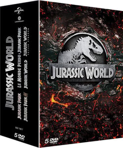 Jurassic World Collection