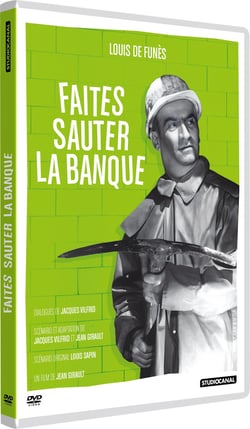 Faites sauter la banque
