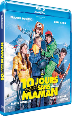 10 jours encore sans maman