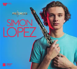 Simon Lopez - Prodiges Saison 8