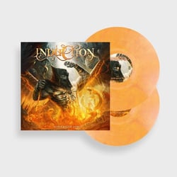 Born From Fire - édition colorée gatefold