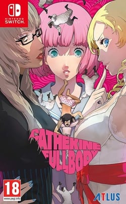 Catherine Full Body - Launch edition
