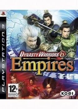 Dynasty Warriors 6 : Empires