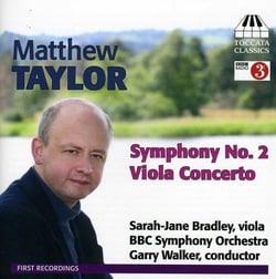 Concerto pour alto - Symphonie n°2