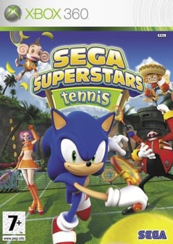 Superstars Tennis