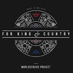 For king & country