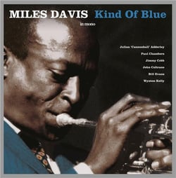 Kind of Blue - édition colorée