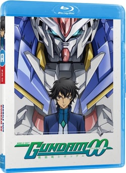 Mobile Suit Gundam 00 - Saison 2