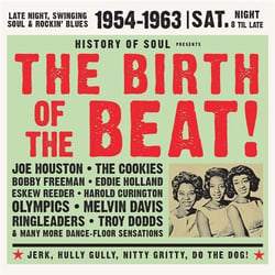 The birth of the beat 1954-1963