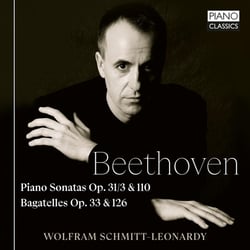 Sonates pour piano - Bagatelles