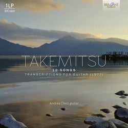 12 Songs, Transcriptions for Guitar