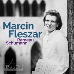 Marcin Fleszar: Rameau. Schumann