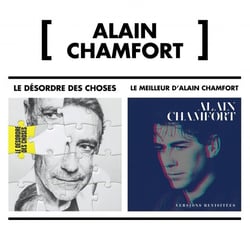 Le désordre des choses - le meilleur d'Alain Chamfort