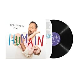 Humain - édition gatefold