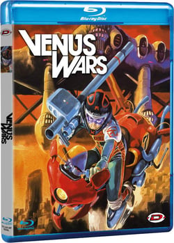 Venus Wars