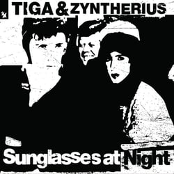 Sunglasses At Night - édition colorée