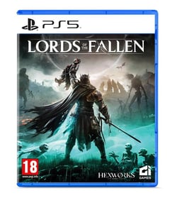 Lords of The Fallen