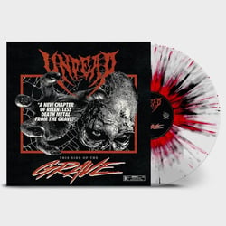 This Side Of The Grave - édition colorée