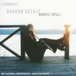 Nordic spell - concertos by Kalevi Aho, Hauhur Tomasson & Christian Lindberg