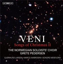 Veni. Songs of Christmas II