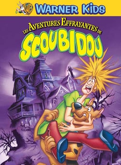 Les Aventures effrayantes de Scoubidou