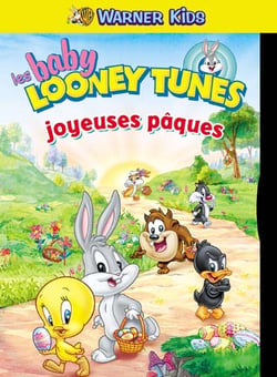 Les Baby Looney Tunes : Joyeuses Pâques