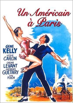 Un Américain à Paris